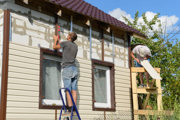 Best Steel Siding Installation  in Ponderosa Park, CO
