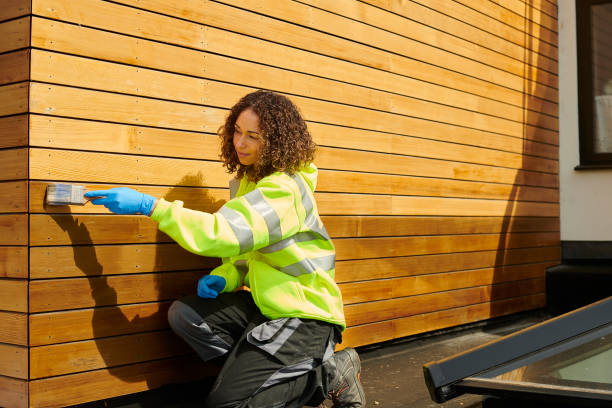 Best Engineered Wood Siding  in Ponderosa Park, CO