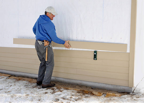 Best Aluminum Siding Installation  in Ponderosa Park, CO