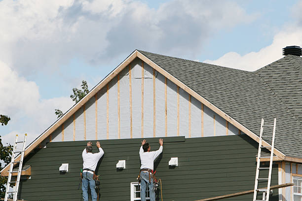 James Hardie Siding in Ponderosa Park, CO