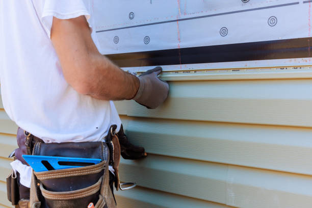 Best Storm Damage Siding Repair  in Ponderosa Park, CO